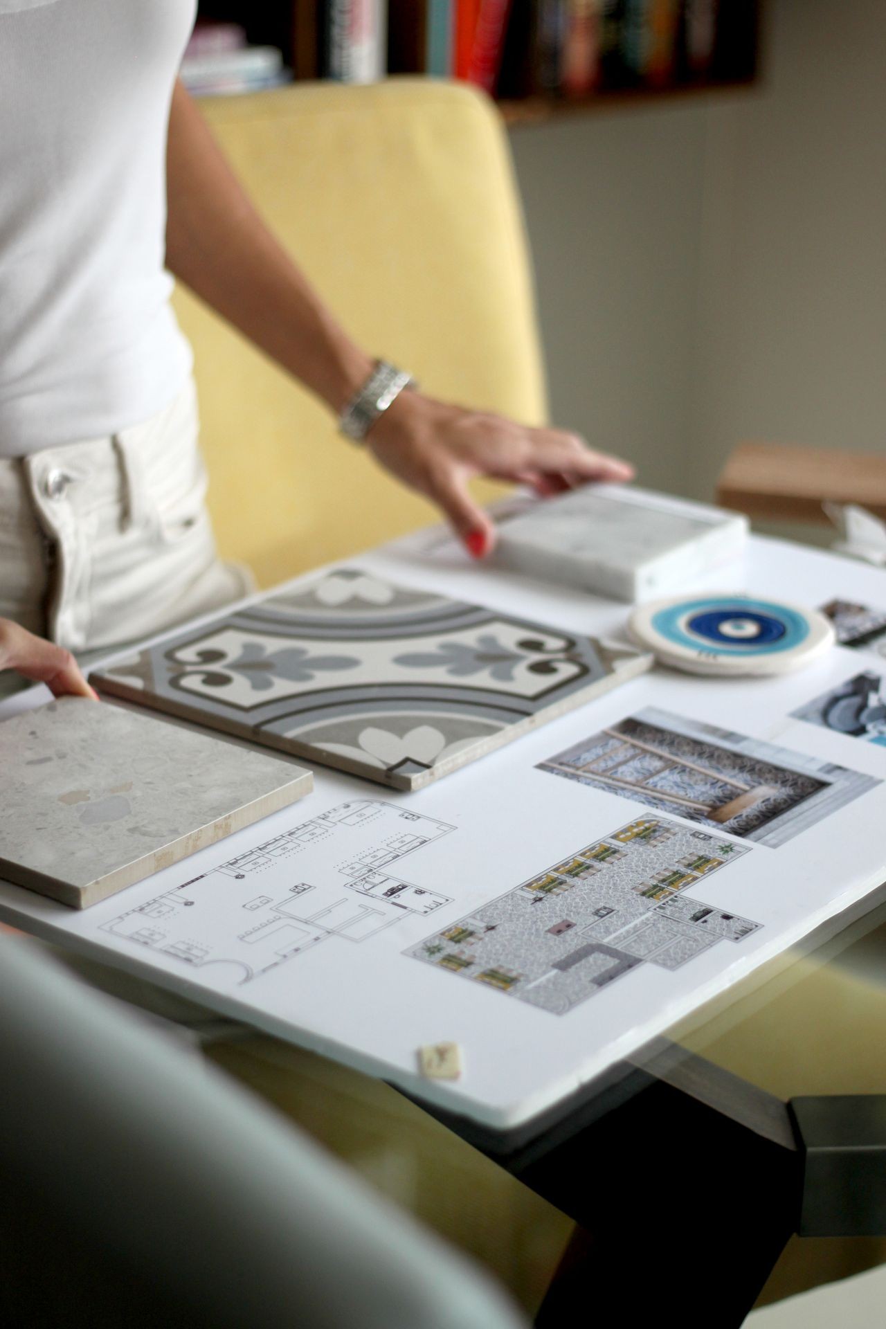 Sustainable, Wellness - Centred Materials