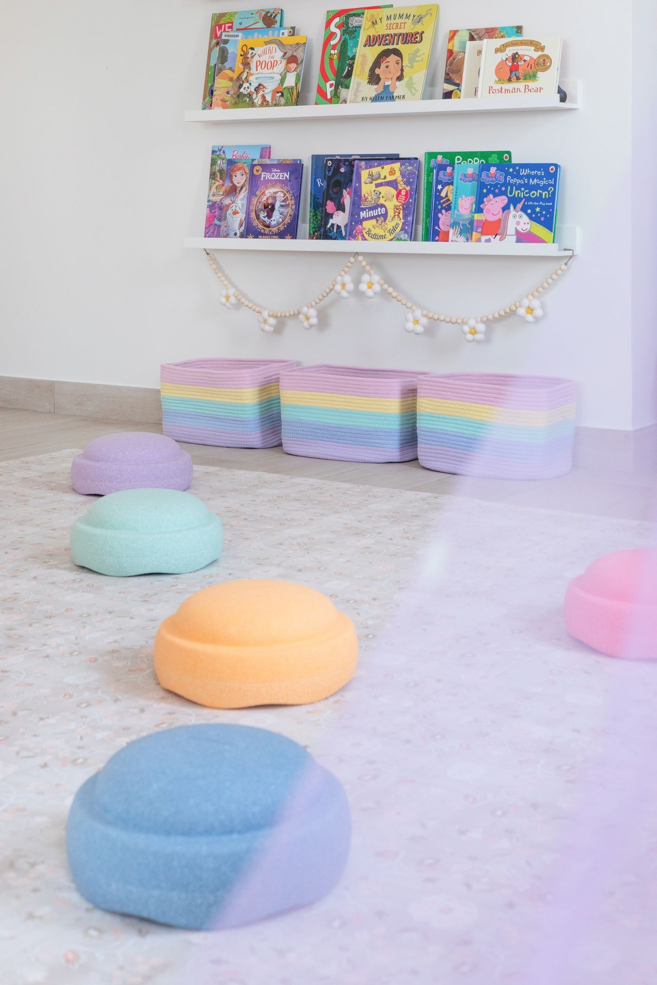 Kids’ Room & Playroom Design